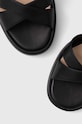 Încălțăminte Answear Lab sandale LT8661.3.cdb negru