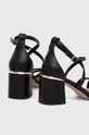 Туфли Answear Lab Голенище: Синтетический материал Внутренняя часть: Синтетический материал Подошва: Синтетический материал