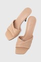 Шлепанцы Answear.LAB бежевый LT8637.29.2.cdb