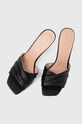 Answear Lab klapki LT8637.29.2.cdb czarny