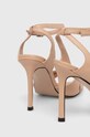 Boty Sandály Answear.LAB LT8637.35.2.cdb béžová