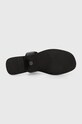 Answear Lab slapi de piele 2023.725.indb negru