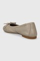 Obuwie Answear Lab baleriny skórzane 35.2210.indb beżowy