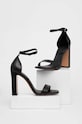 Answear Lab sandale gros negru LT23721.207.chdb
