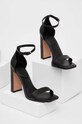 Answear Lab sandale LT23721.207.chdb negru WS24