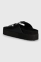 Scarpe Answear Lab ciabatte slide POPPY1.pdb nero