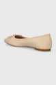 Obuwie Answear.LAB baleriny FONTAINE1.pdb beżowy