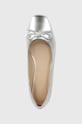 Answear.LAB balerina ezüst FONTAINE1.pdb