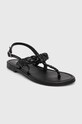 Кожаные сандалии Answear.LAB SC4069.indb чёрный WS24