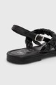 Кожаные сандалии Answear.LAB чёрный SC4069.indb