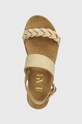 Obuwie Answear Lab sandały TX230807.11.cdb beżowy