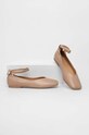Kožne balerinke Answear.LAB bež L.2111048.indb