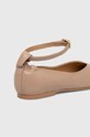Obuća Kožne balerinke Answear.LAB L.2111048.indb bež