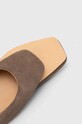 Answear Lab balerini de piele L.2205008.indb maro