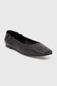 Answear Lab balerini de piele negru L.2205008.indb