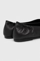 Кожаные балетки Answear Lab чёрный L.2205008.indb