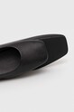 Answear Lab balerini de piele L.2205008.indb negru