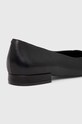 Obuwie Answear Lab baleriny skórzane V1381.03.1.chdb czarny