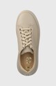 Answear Lab sneakersy skórzane beżowy 2F.7018.pdb