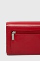 Akcesoria Answear Lab portfel skórzany RD.02.GCL.NL czerwony