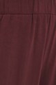 Answear Lab pantaloni burgundia WS24.SPD009