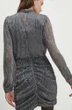 Платье Answear Lab Основной материал: 55% Полиэстер, 45% Металлическое волокно Подкладка: 94% Полиэстер, 6% Эластан