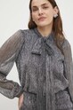 Answear Lab rochie WS24.SUD001 negru