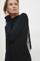 Answear Lab rochie WS24.SUD005 negru