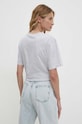 Oblečení Bavlněné tričko Answear.LAB WS24.TSD008 šedá