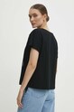 Одежда Футболка Answear.LAB WS24.TSD009 чёрный