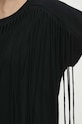 Answear Lab tricou WS24.TSD009 negru
