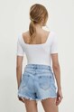 Îmbrăcăminte Answear Lab body WS24.TSD014 alb