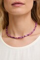Náhrdelník s cisárskym jaspisom, ručne vyrobený Answear Lab WS25.AKD016