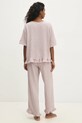 Oblečení Pyžamo Answear.LAB WS25.BID008 růžová