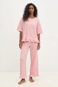 Answear Lab pijama WS25.BID008 roz WS25