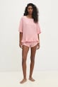 Oblečenie Pyžamo Answear.LAB WS25.BID00C ružová