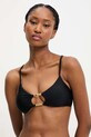 Answear Lab sutien de baie usor rigidizat negru hy116c.G.1.FLK