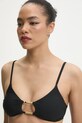 Answear Lab sutien de baie negru hy116c.G.1.FLK