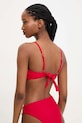 Ruházat Answear.LAB bikini felső hy116c.HY25A.G.FLK piros