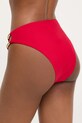 Answear Lab slip da bikini hy116c.HY25A.D.FLK rosso WS25