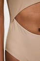 Ρούχα Ολόσωμο μαγιό Answear Lab hlb101.332A.flk χρυσαφί