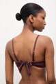 Одежда Купальный бюстгальтер Answear.LAB hwb212.W9.G.FLK коричневый