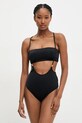 Answear Lab costum de baie din două piese usor rigidizat negru hwd618.1.flk