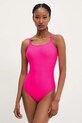 Answear Lab costum de baie dintr-o bucată usor rigidizat roz vsp.2302.f.flk