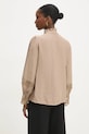 Îmbrăcăminte Answear Lab cămașă 3690.flk bej