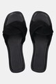 Answear Lab papuci din piele 2024.262 negru