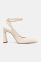 Answear Lab tacchi in pelle WS25.KLD01A beige WS25