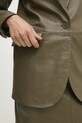Answear Lab blazer in pelle WS25.KZD003