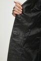 Кожаный пиджак Answear Lab WS25.KZD004