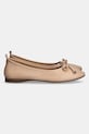 Obuwie Answear.LAB baleriny skórzane 33902 beżowy
